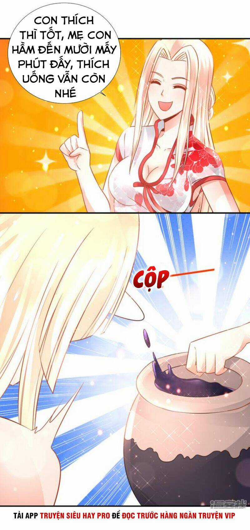 Phong Thủy Thiên Sư Chapter 110 trang 6