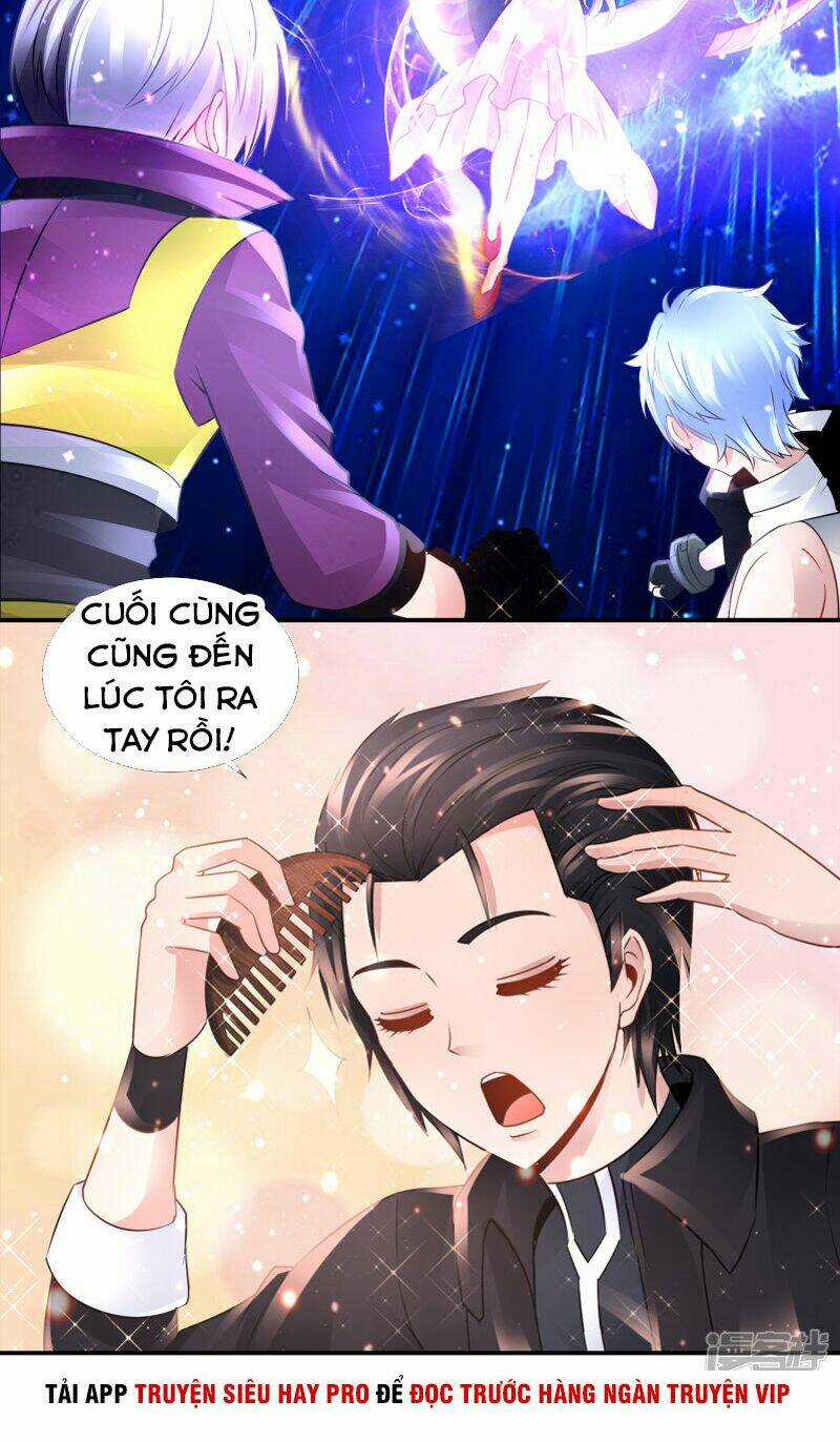 Phong Thủy Thiên Sư Chapter 111 trang 12