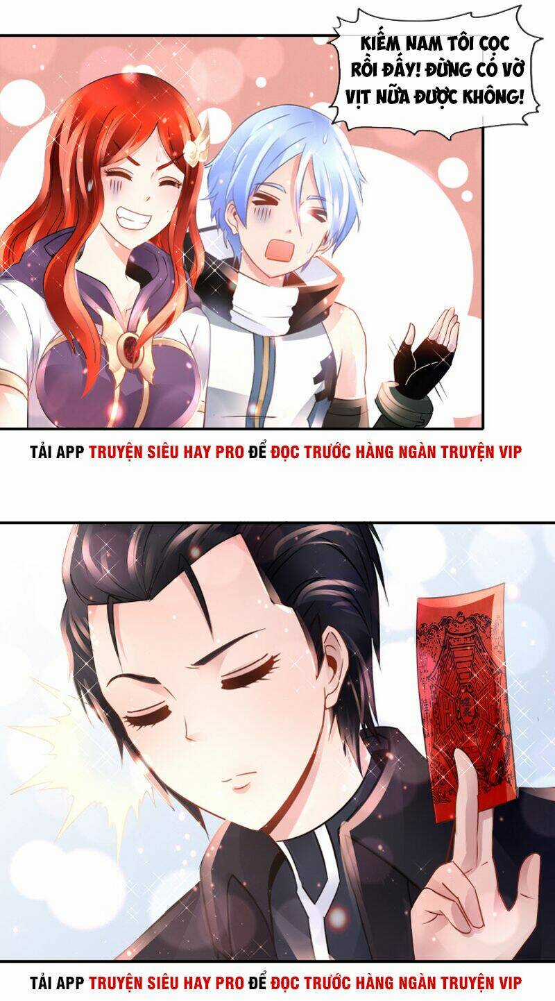 Phong Thủy Thiên Sư Chapter 111 trang 13