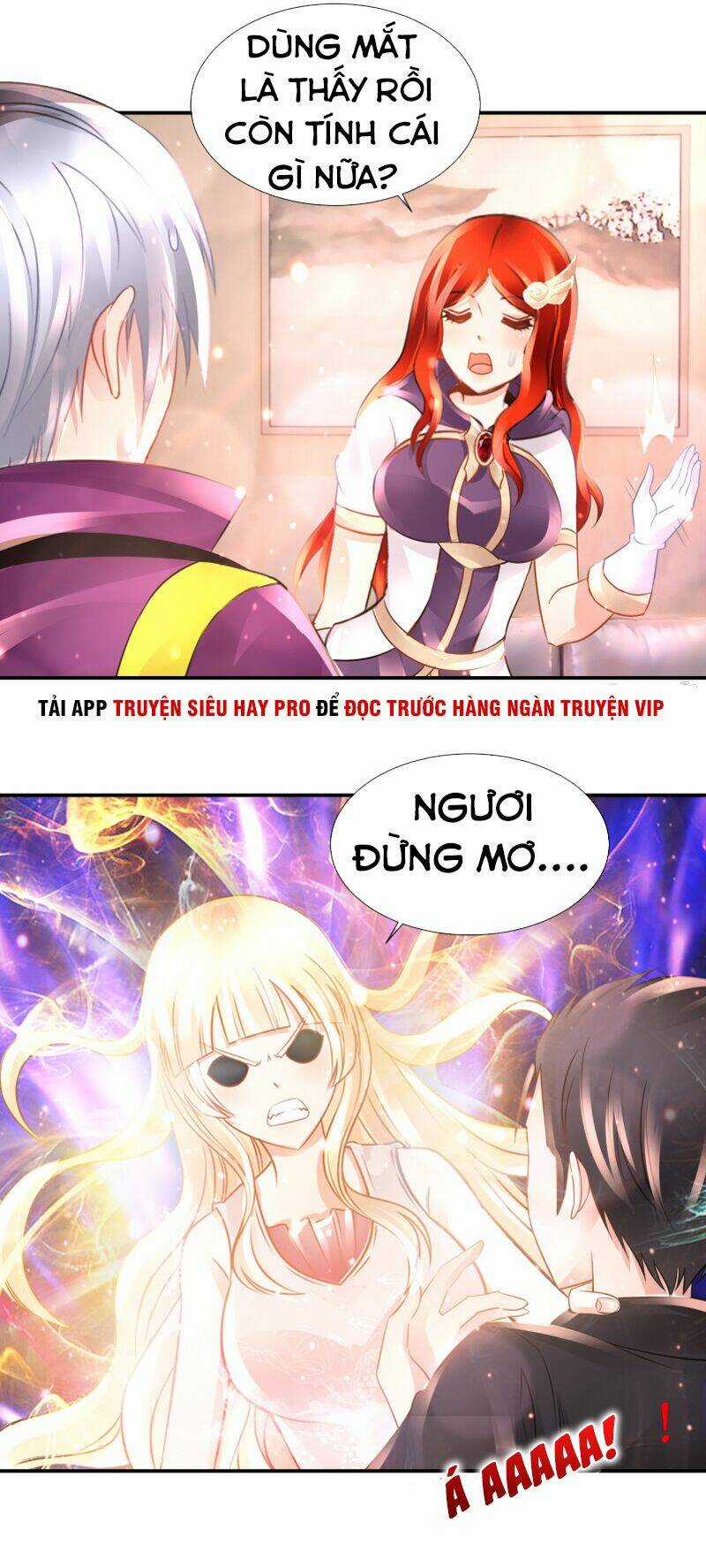 Phong Thủy Thiên Sư Chapter 111 trang 5