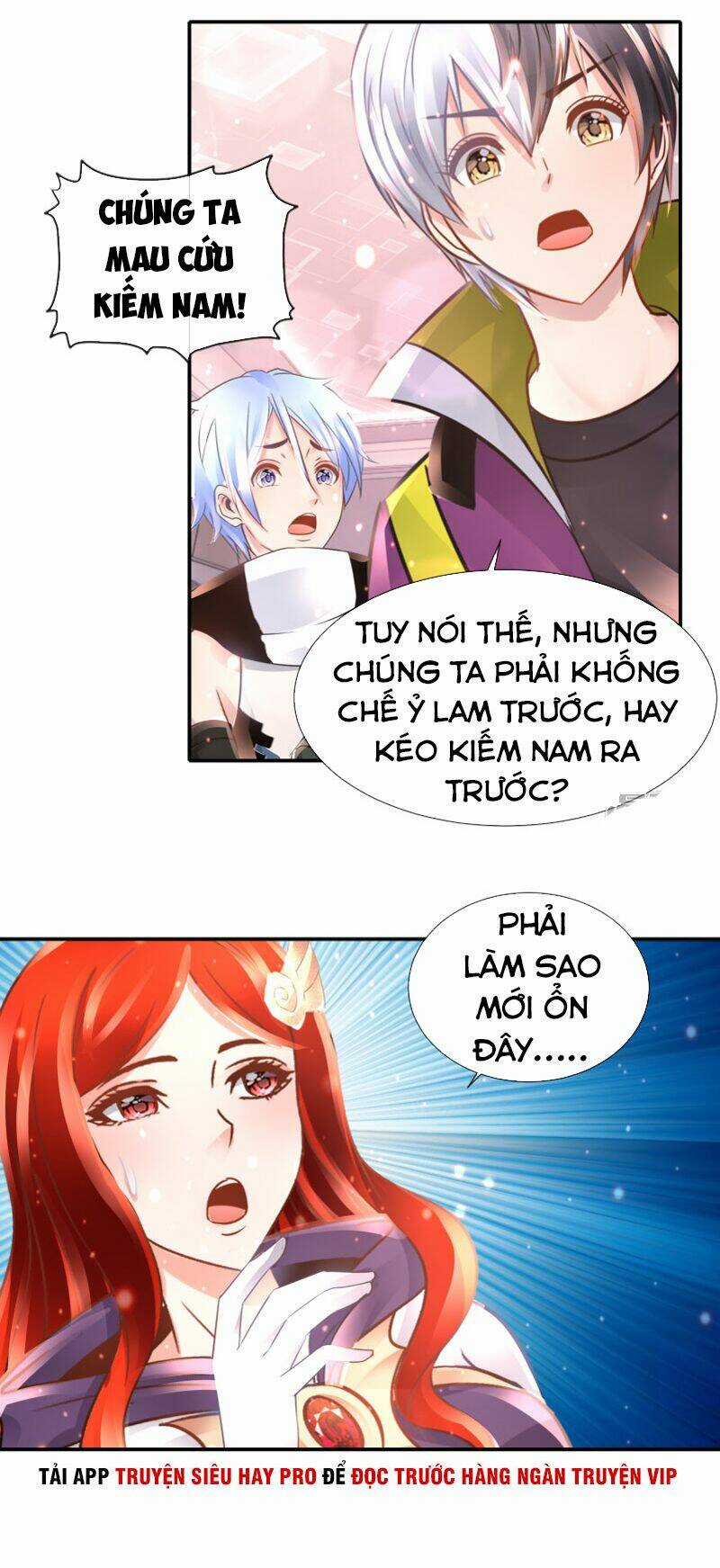 Phong Thủy Thiên Sư Chapter 111 trang 6