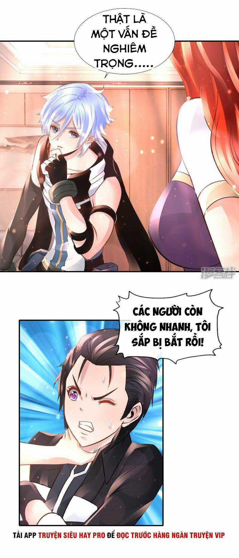 Phong Thủy Thiên Sư Chapter 111 trang 7