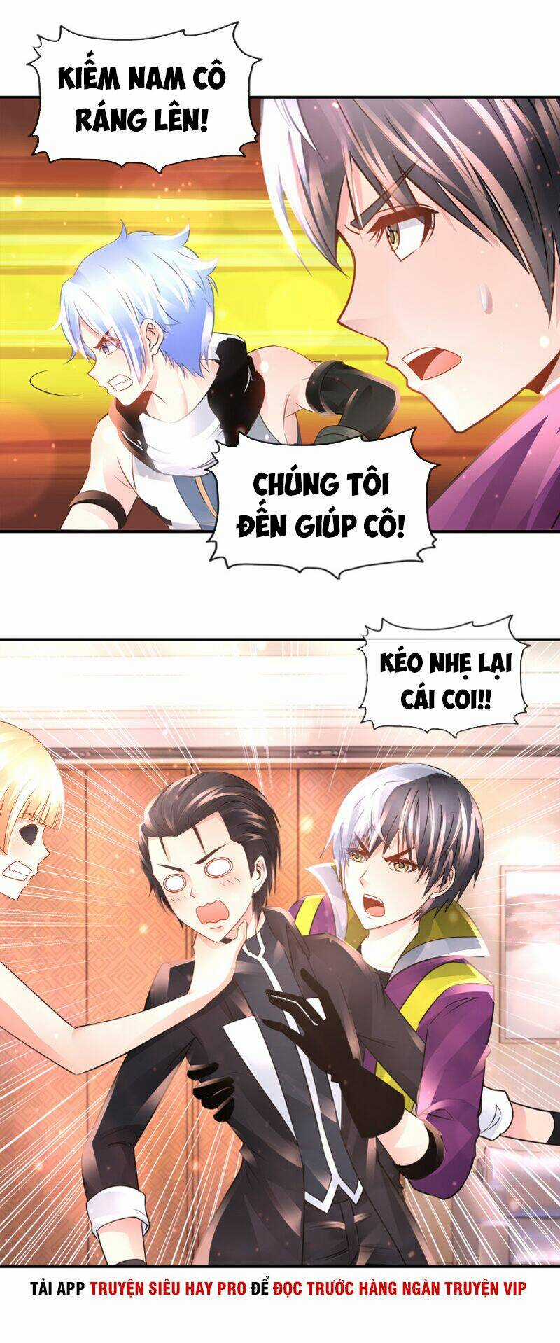 Phong Thủy Thiên Sư Chapter 111 trang 8