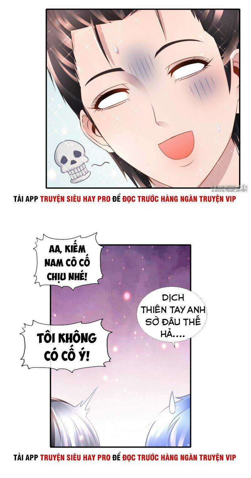 Phong Thủy Thiên Sư Chapter 111 trang 9