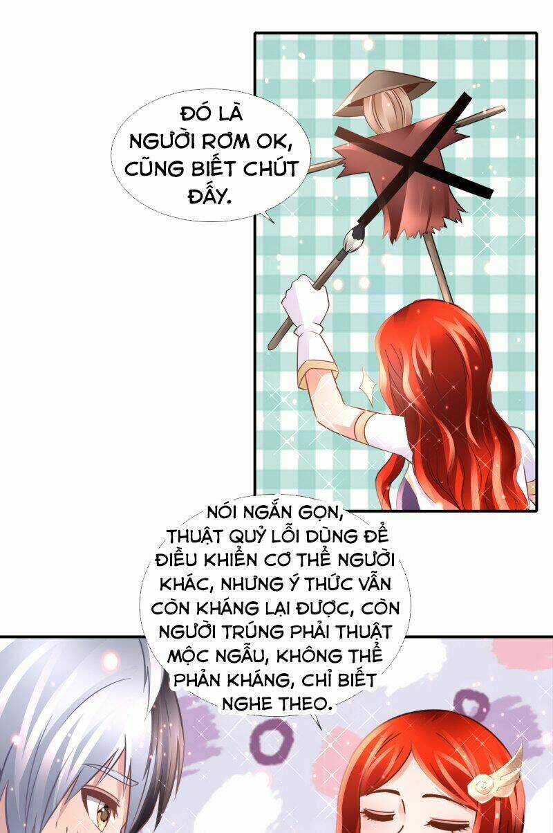 Phong Thủy Thiên Sư Chapter 112 trang 10