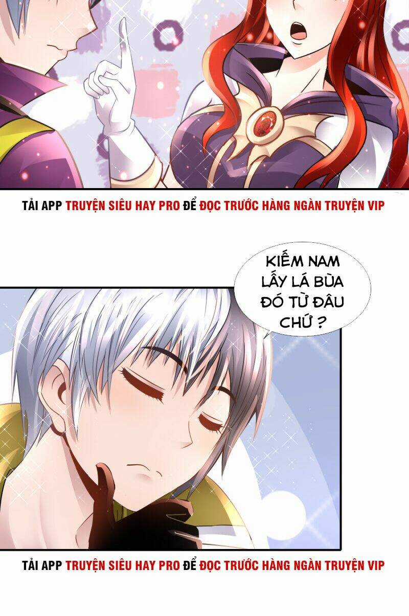 Phong Thủy Thiên Sư Chapter 112 trang 11