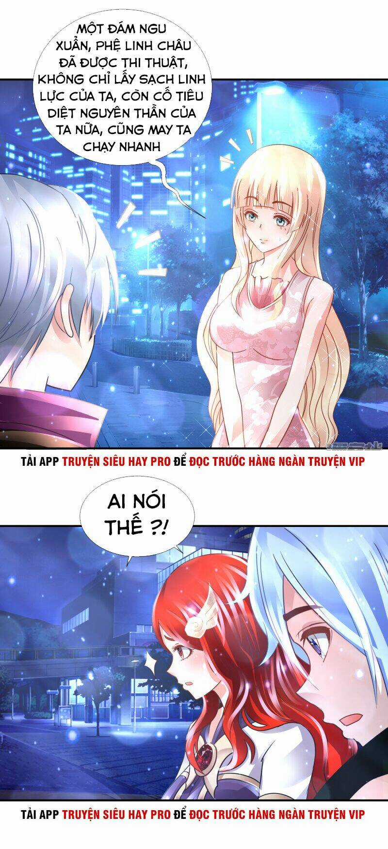 Phong Thủy Thiên Sư Chapter 112 trang 12