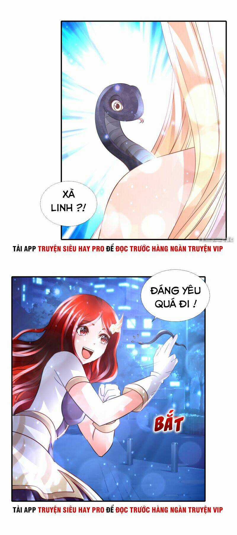 Phong Thủy Thiên Sư Chapter 112 trang 13