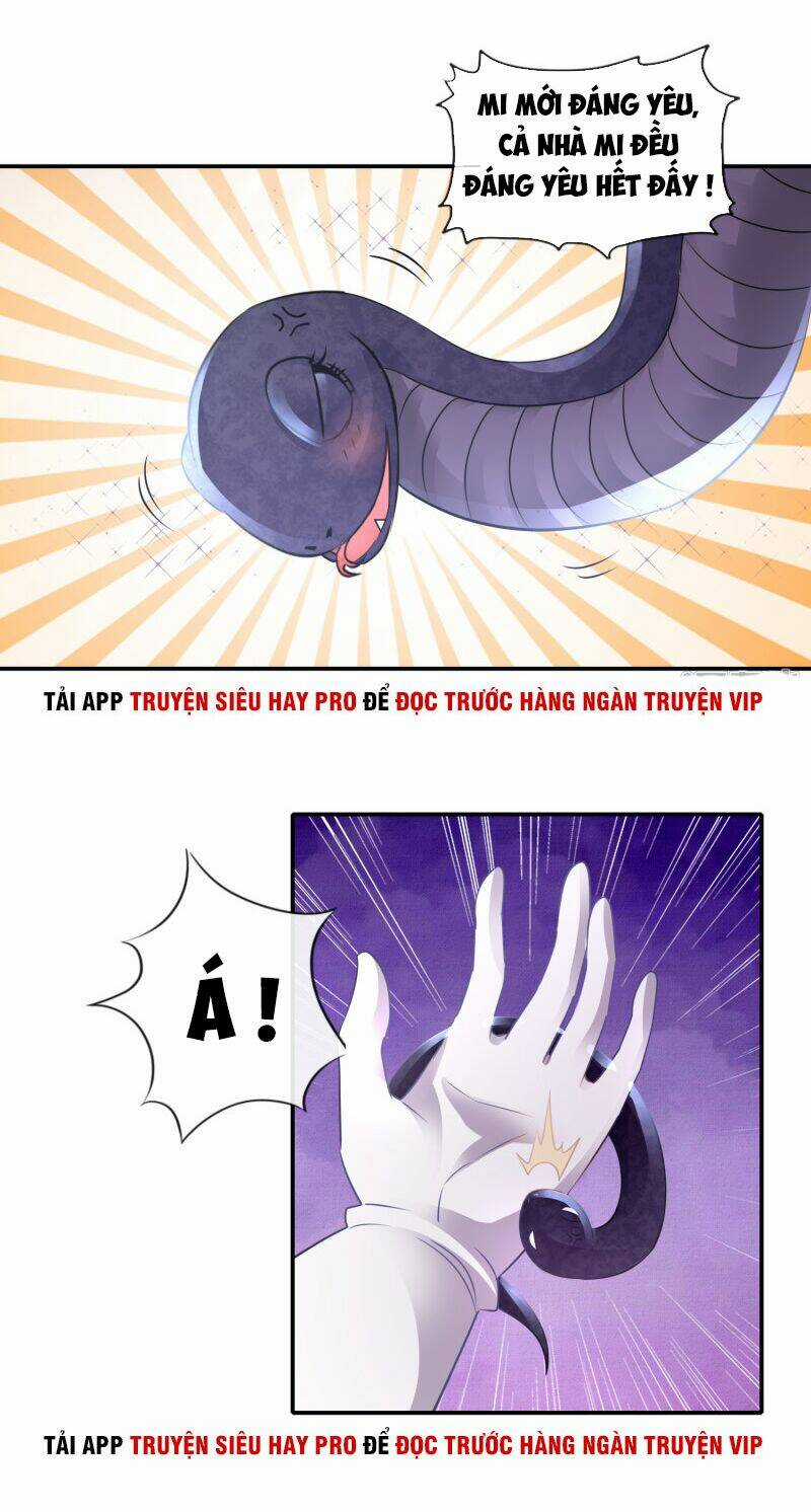 Phong Thủy Thiên Sư Chapter 112 trang 14