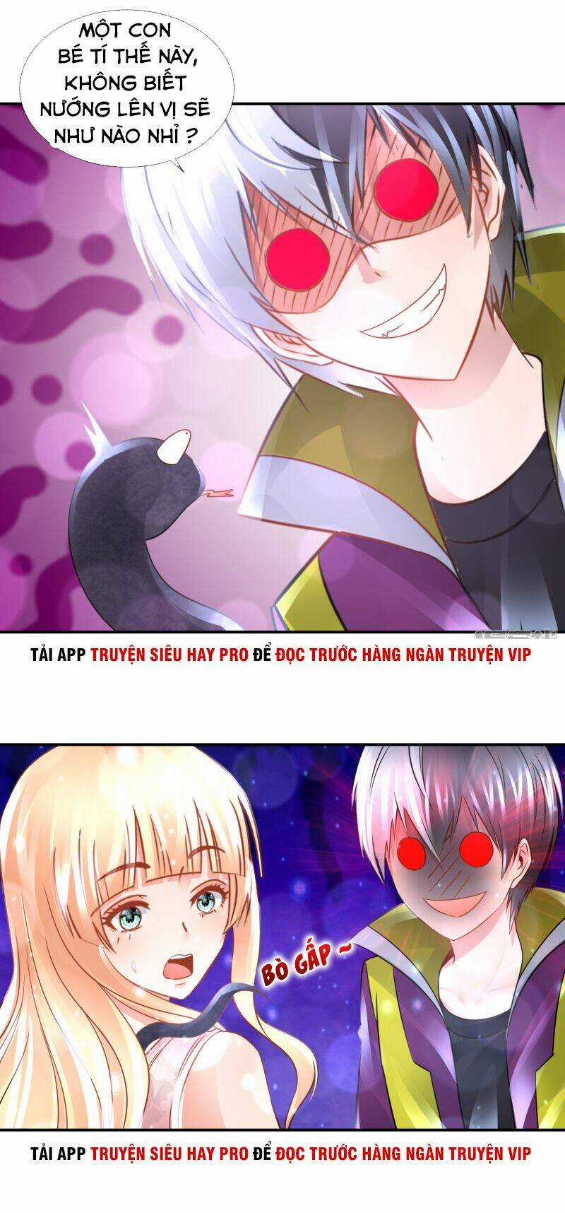 Phong Thủy Thiên Sư Chapter 112 trang 15