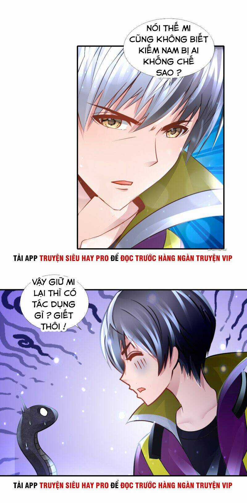 Phong Thủy Thiên Sư Chapter 112 trang 16