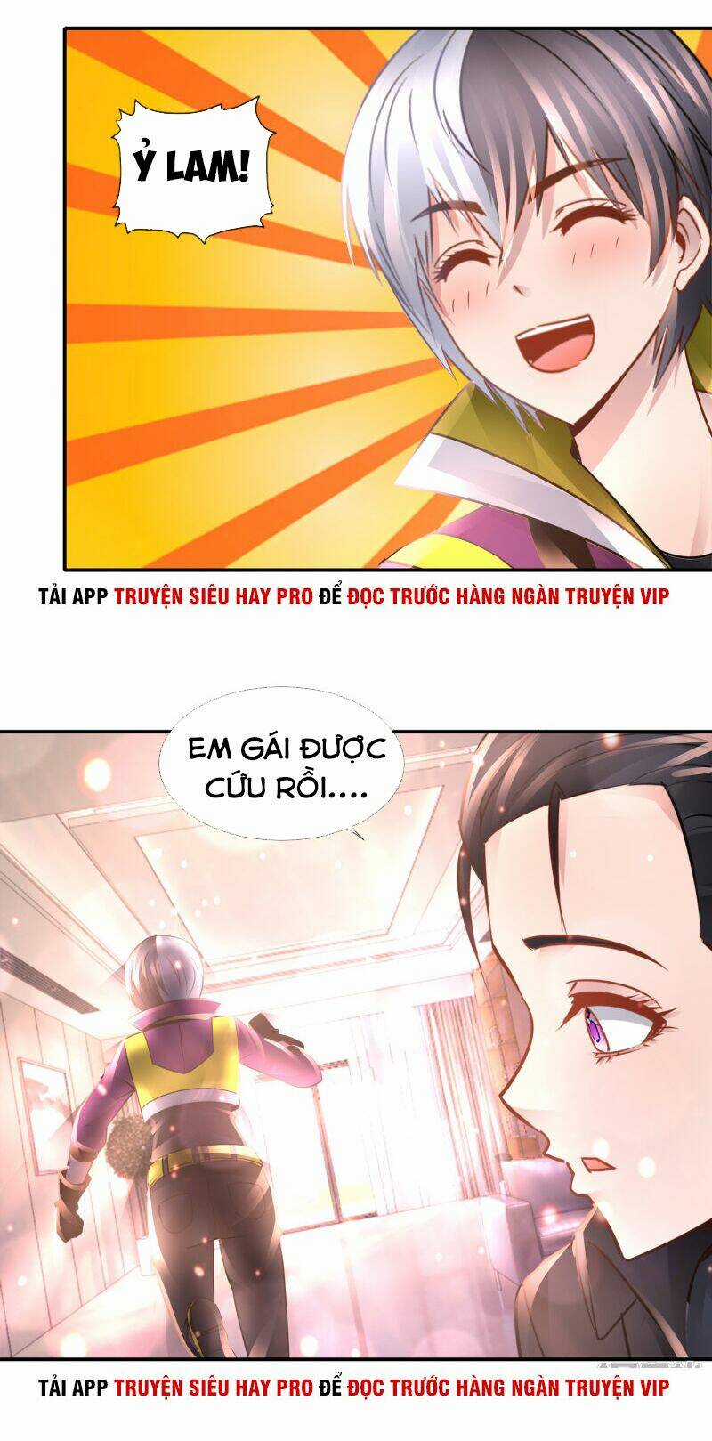 Phong Thủy Thiên Sư Chapter 112 trang 2