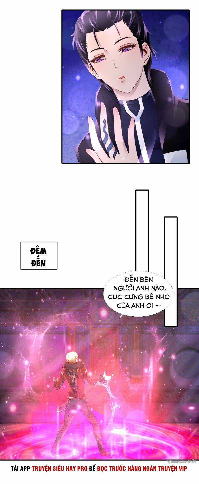 Phong Thủy Thiên Sư Chapter 112 trang 3