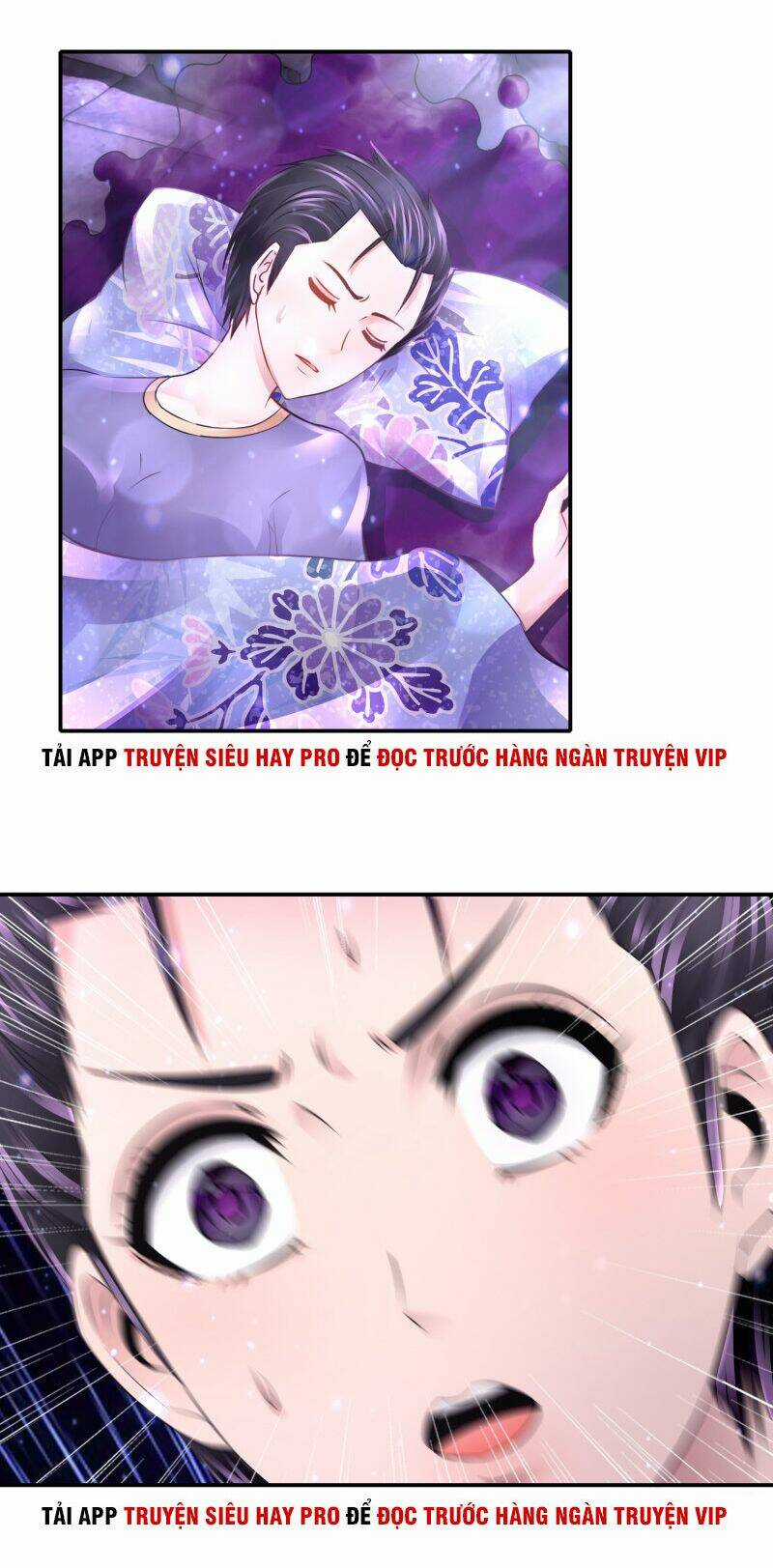 Phong Thủy Thiên Sư Chapter 112 trang 4