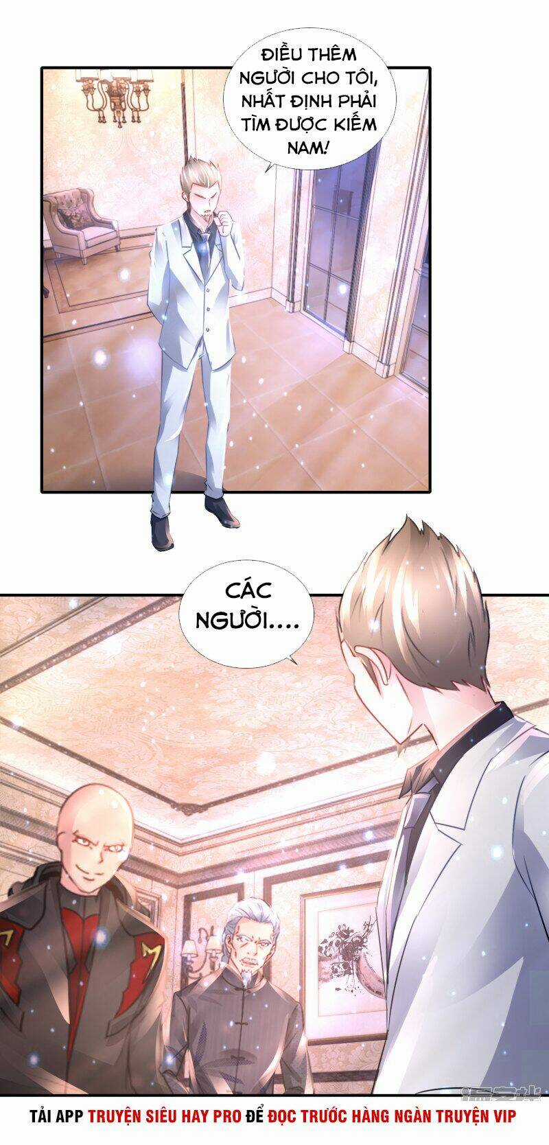 Phong Thủy Thiên Sư Chapter 112 trang 7