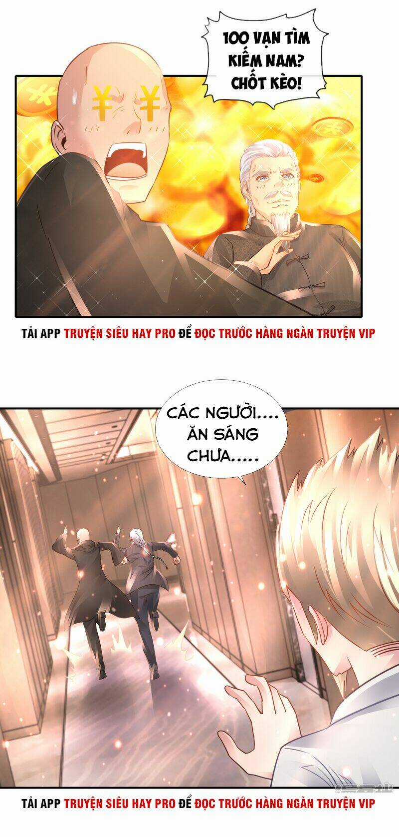 Phong Thủy Thiên Sư Chapter 112 trang 8