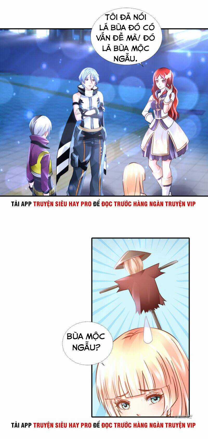 Phong Thủy Thiên Sư Chapter 112 trang 9