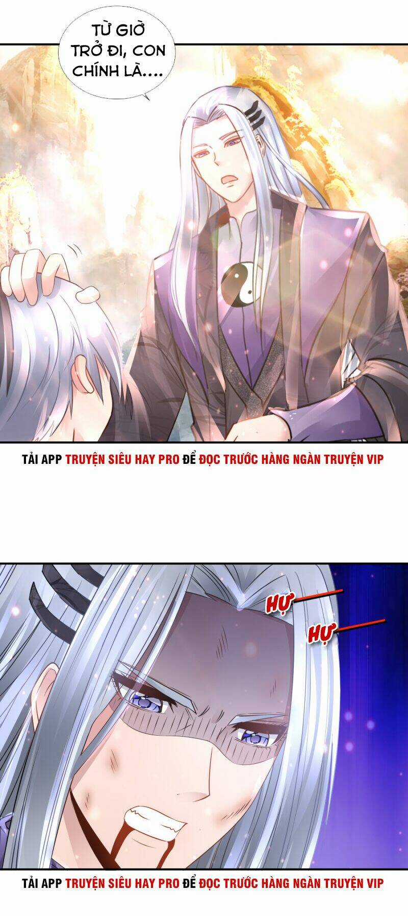 Phong Thủy Thiên Sư Chapter 113 trang 10