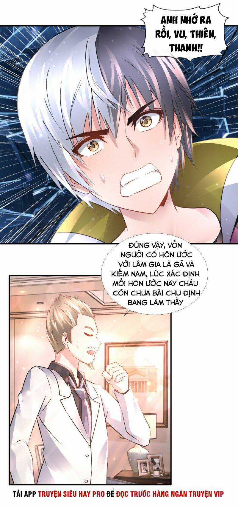 Phong Thủy Thiên Sư Chapter 113 trang 12