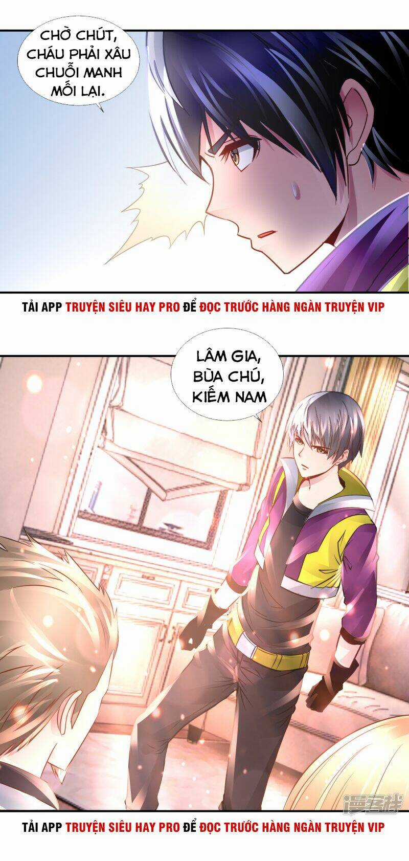 Phong Thủy Thiên Sư Chapter 113 trang 13