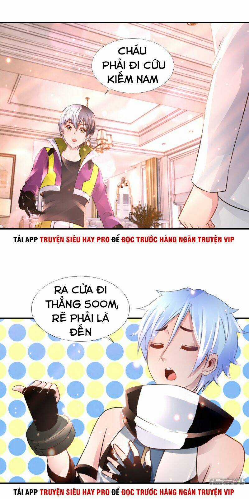 Phong Thủy Thiên Sư Chapter 113 trang 15