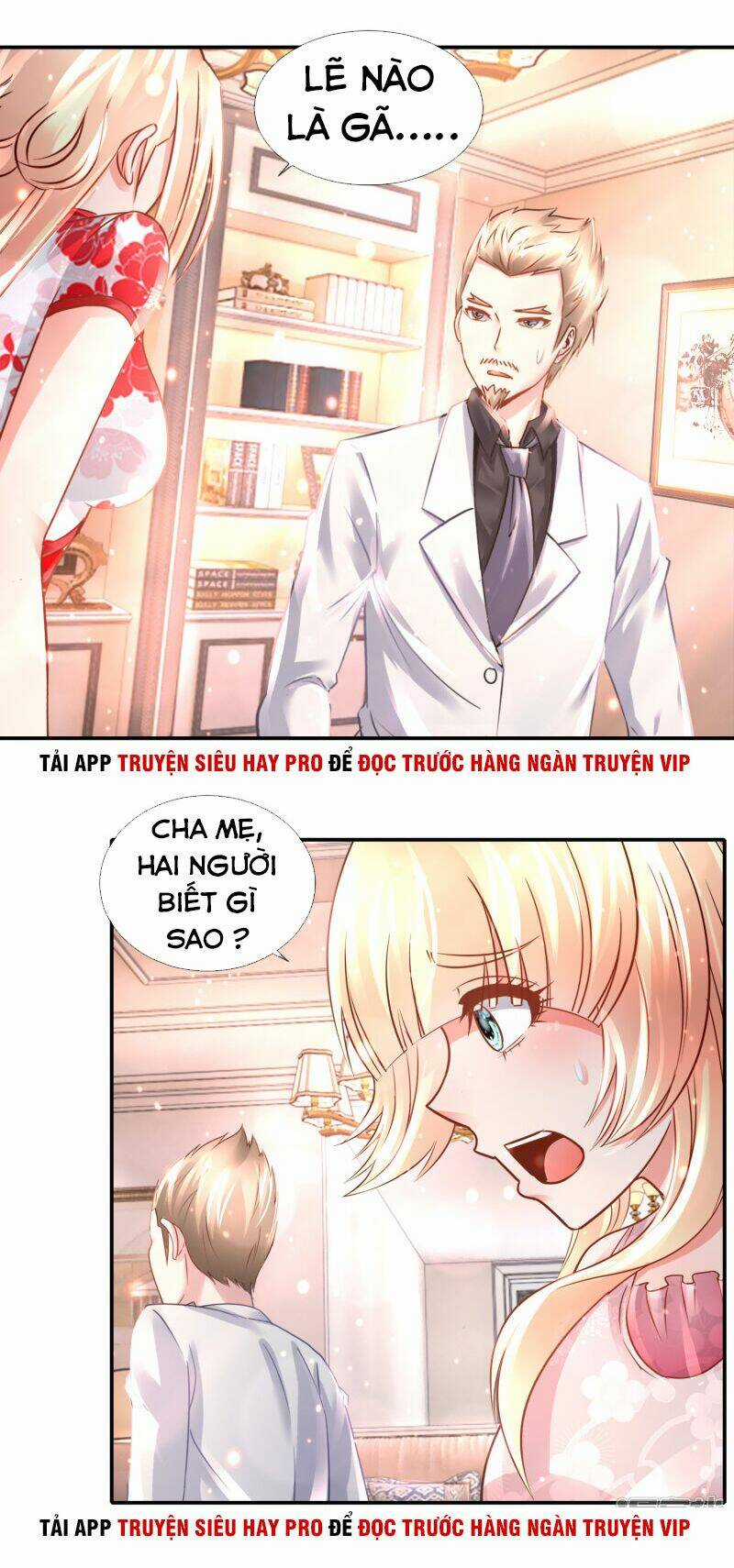 Phong Thủy Thiên Sư Chapter 113 trang 2