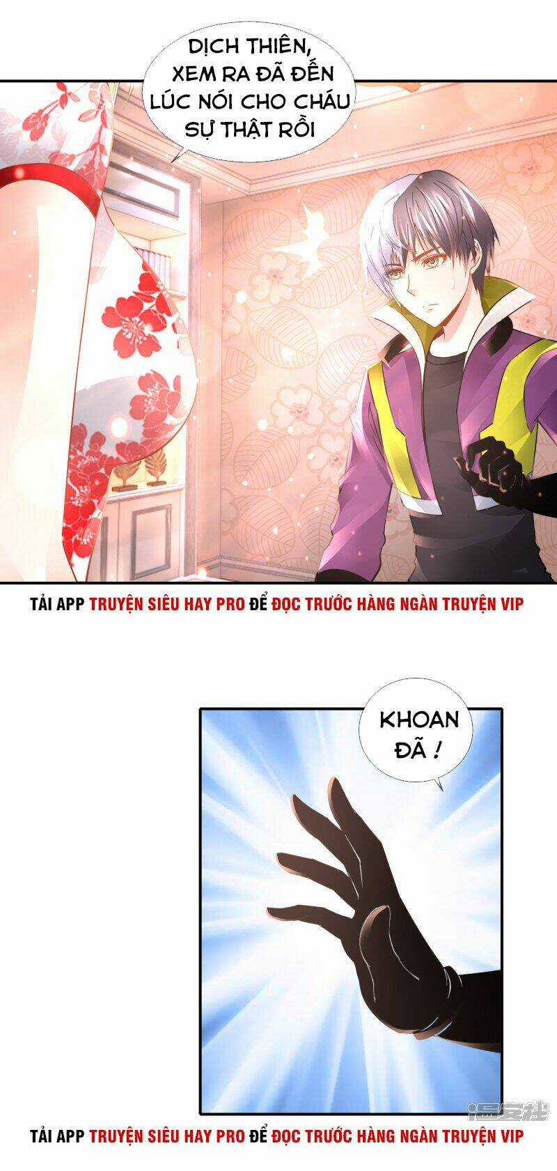 Phong Thủy Thiên Sư Chapter 113 trang 3