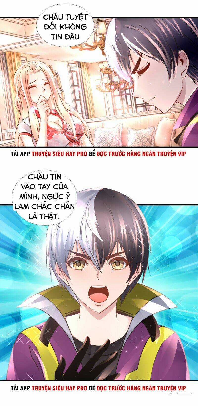 Phong Thủy Thiên Sư Chapter 113 trang 4