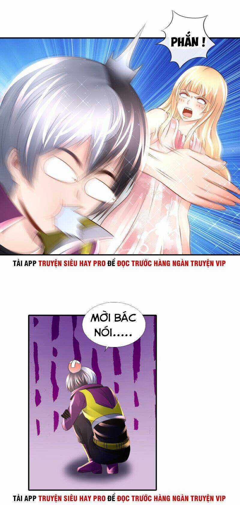 Phong Thủy Thiên Sư Chapter 113 trang 5