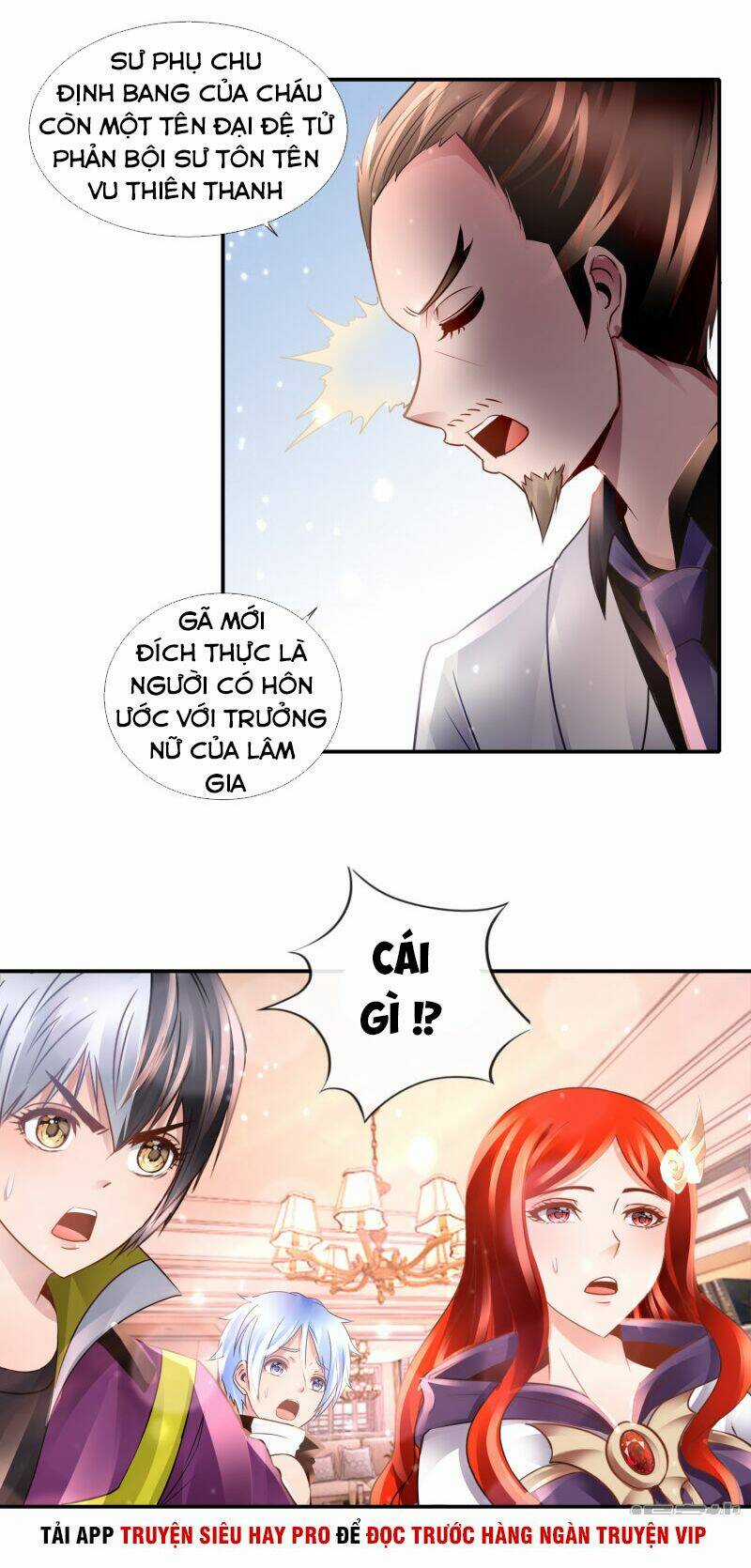 Phong Thủy Thiên Sư Chapter 113 trang 6