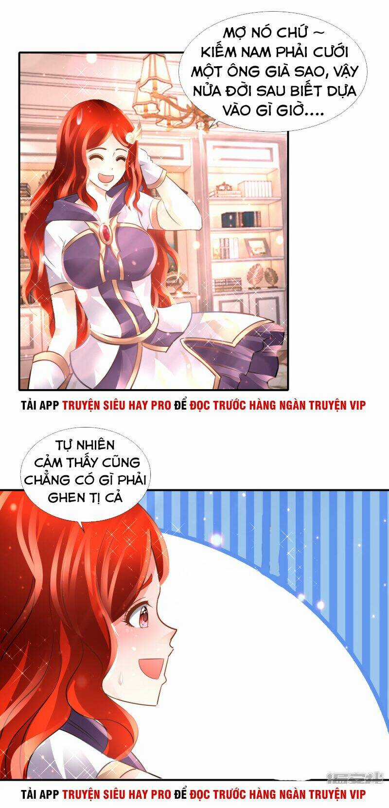 Phong Thủy Thiên Sư Chapter 113 trang 7