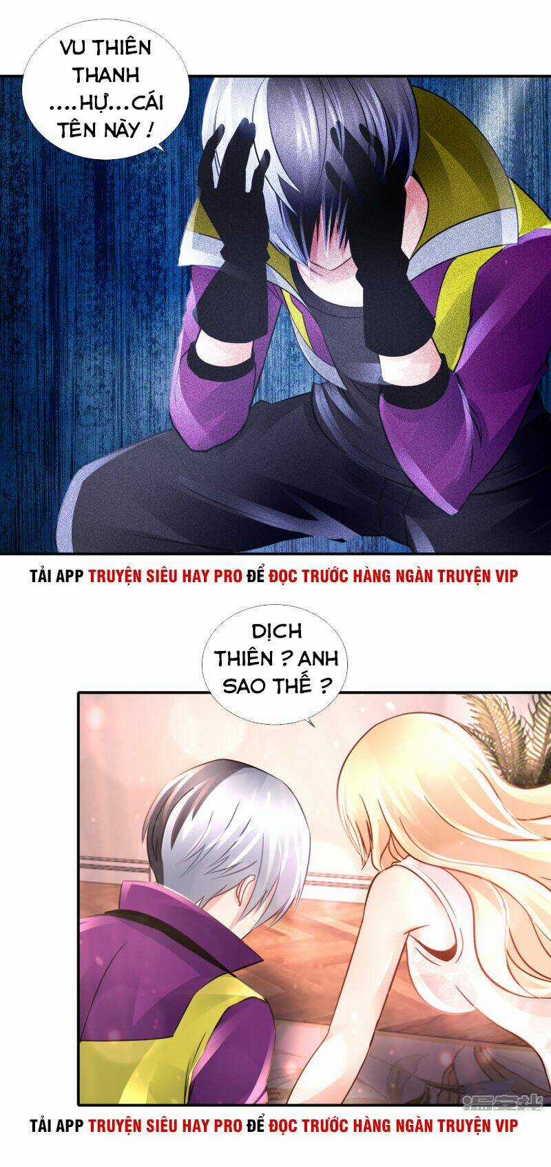 Phong Thủy Thiên Sư Chapter 113 trang 8