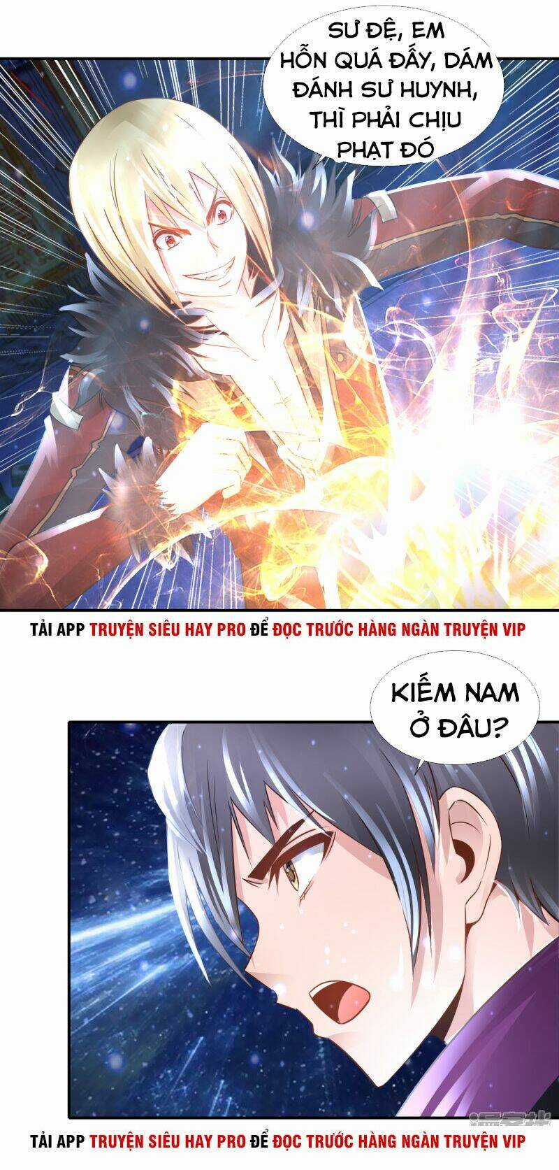 Phong Thủy Thiên Sư Chapter 114 trang 11