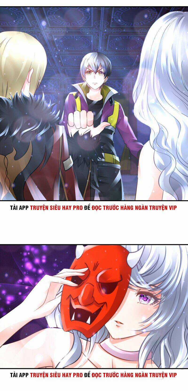 Phong Thủy Thiên Sư Chapter 114 trang 12