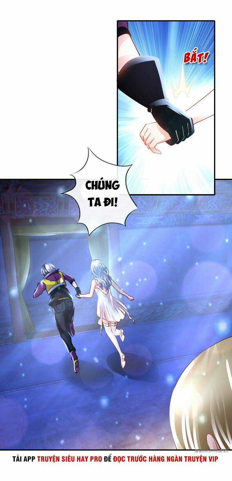 Phong Thủy Thiên Sư Chapter 114 trang 13