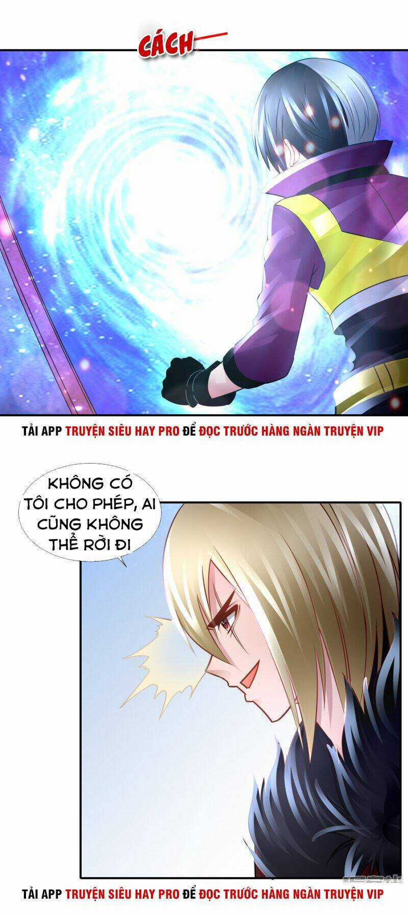 Phong Thủy Thiên Sư Chapter 114 trang 14