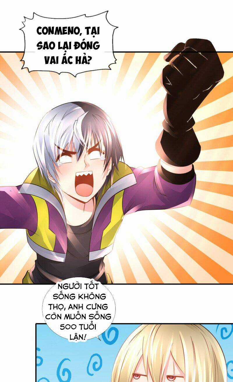 Phong Thủy Thiên Sư Chapter 114 trang 15