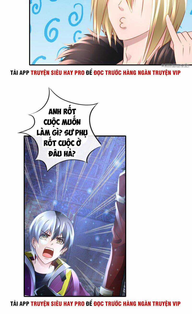 Phong Thủy Thiên Sư Chapter 114 trang 16