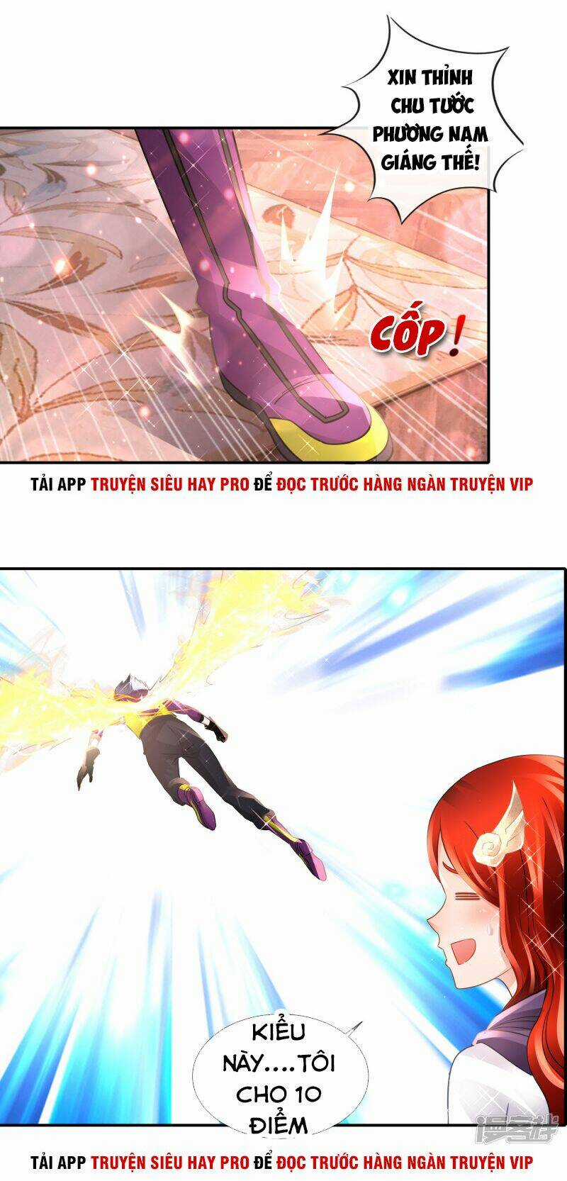 Phong Thủy Thiên Sư Chapter 114 trang 2