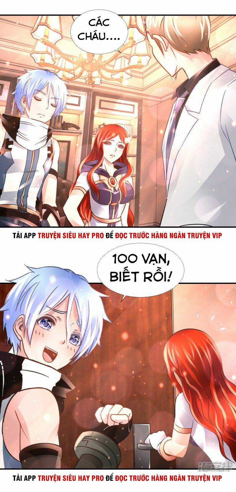 Phong Thủy Thiên Sư Chapter 114 trang 3