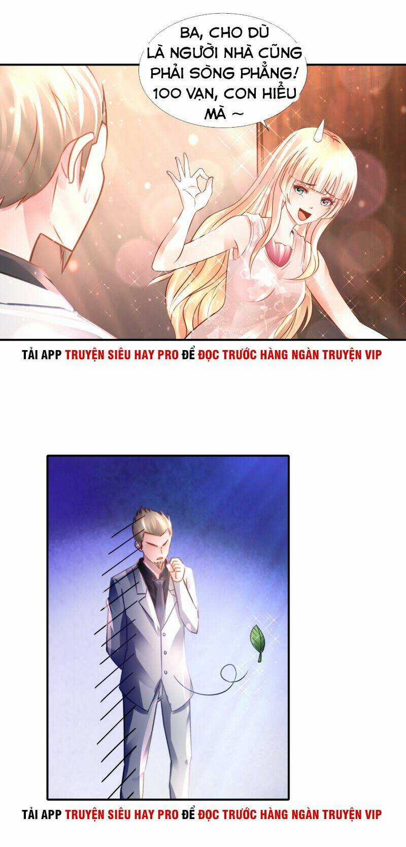 Phong Thủy Thiên Sư Chapter 114 trang 4