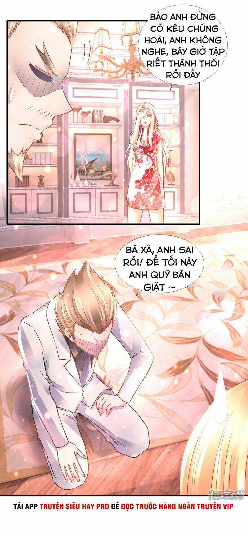 Phong Thủy Thiên Sư Chapter 114 trang 5