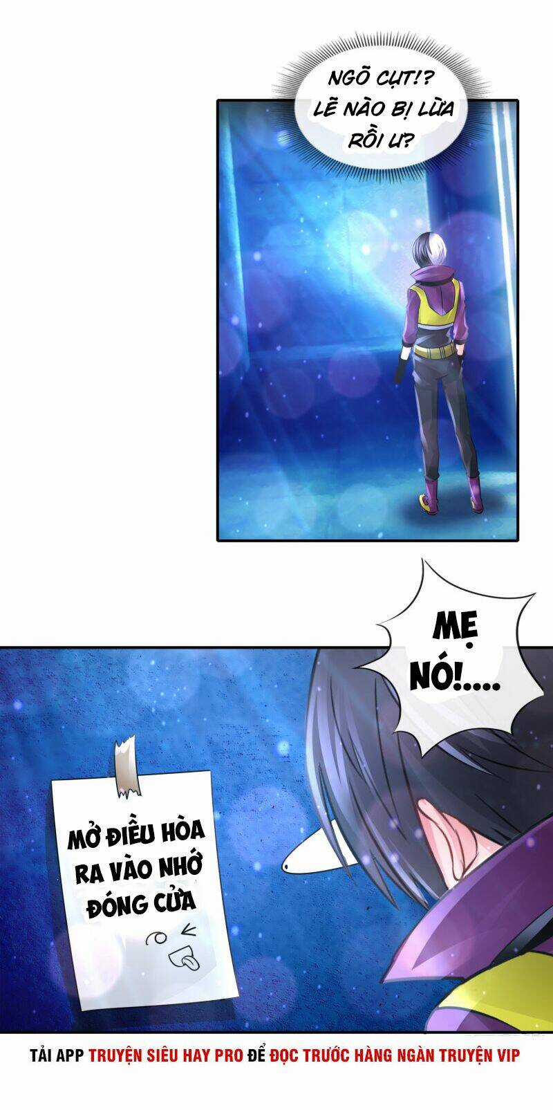 Phong Thủy Thiên Sư Chapter 114 trang 6