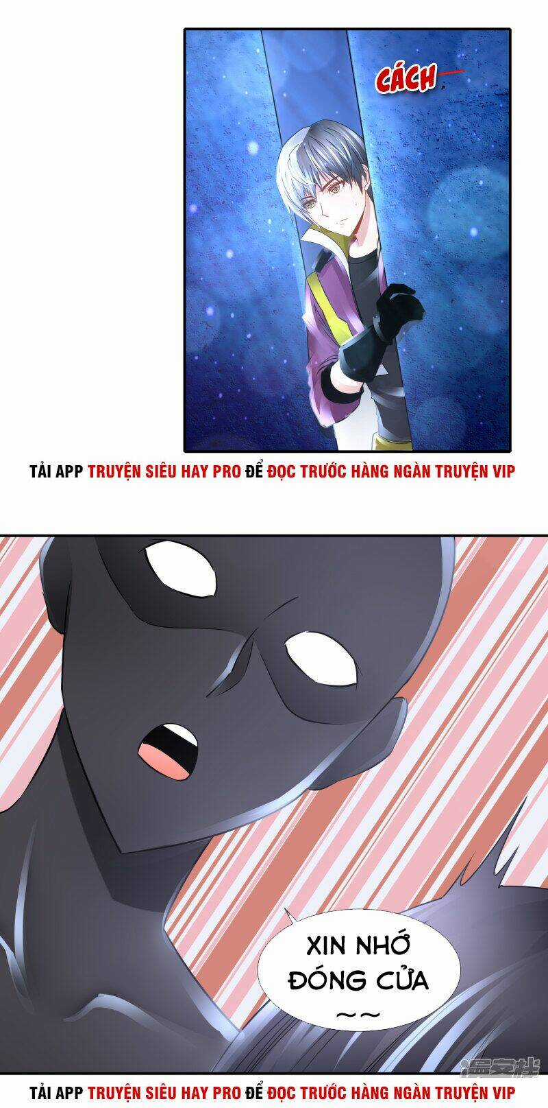 Phong Thủy Thiên Sư Chapter 114 trang 7