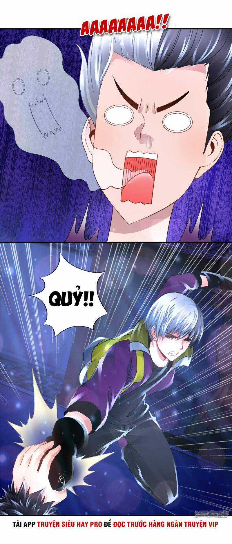 Phong Thủy Thiên Sư Chapter 114 trang 8