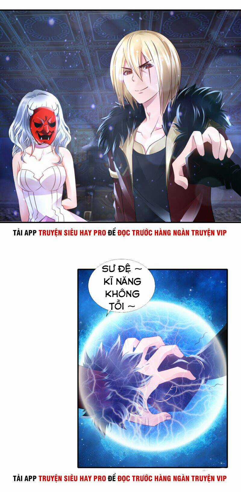 Phong Thủy Thiên Sư Chapter 114 trang 9