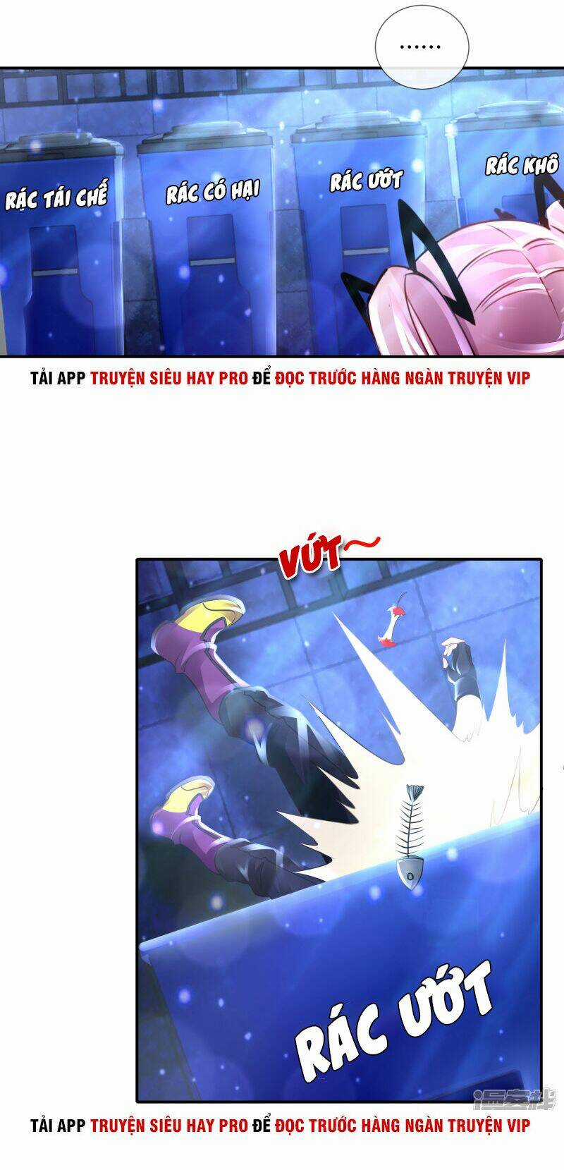 Phong Thủy Thiên Sư Chapter 115 trang 10