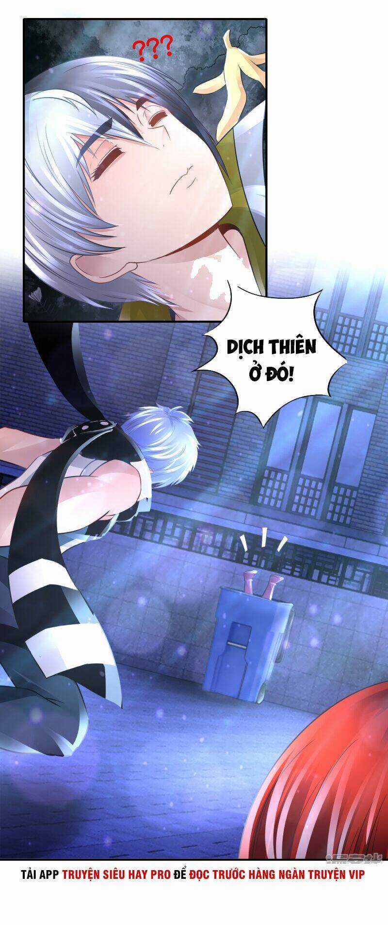 Phong Thủy Thiên Sư Chapter 115 trang 11