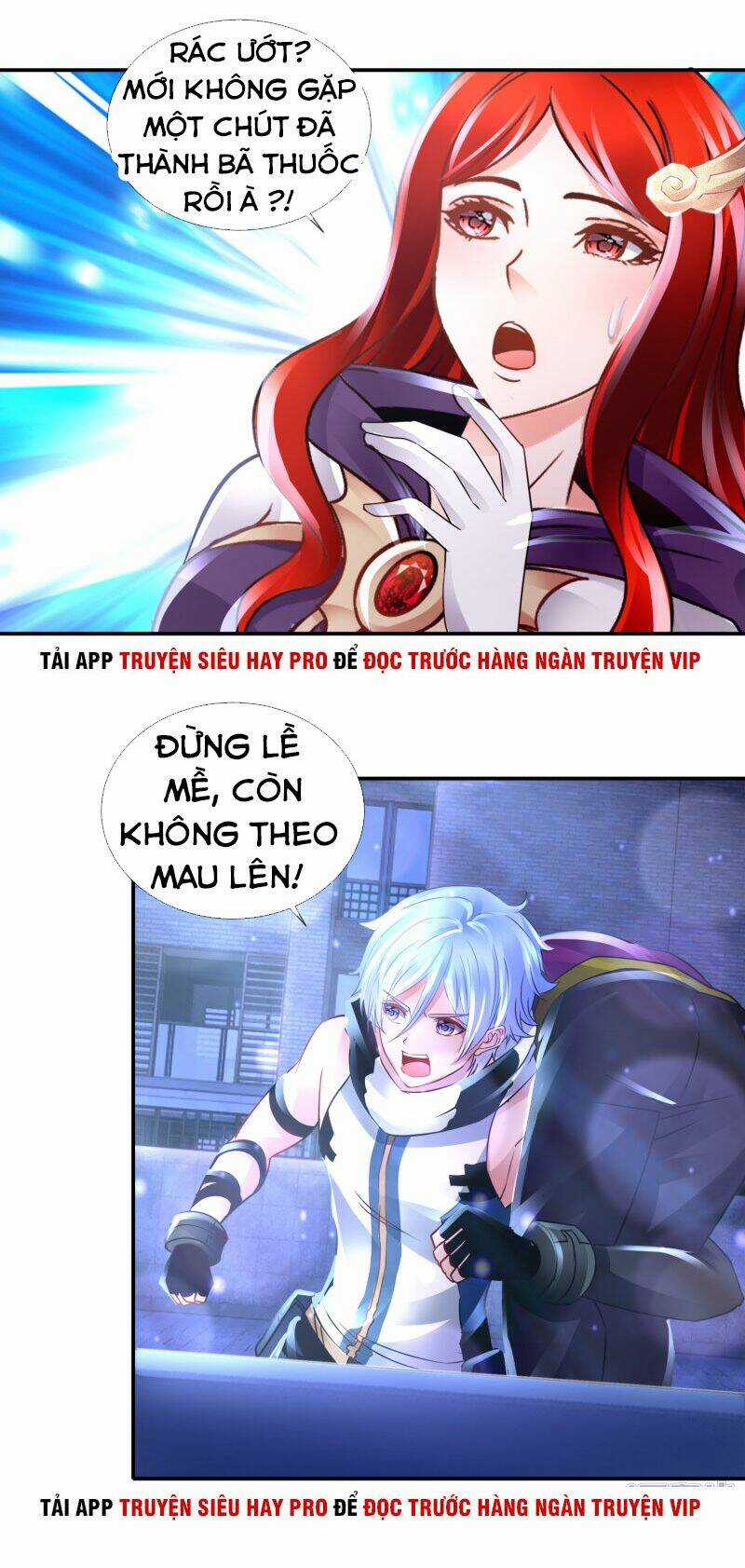 Phong Thủy Thiên Sư Chapter 115 trang 12