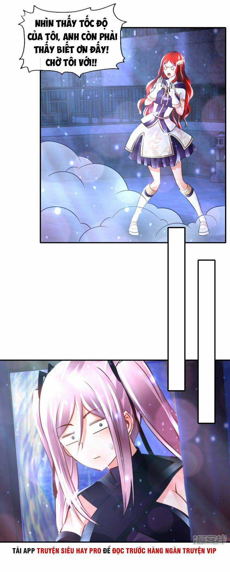 Phong Thủy Thiên Sư Chapter 115 trang 14